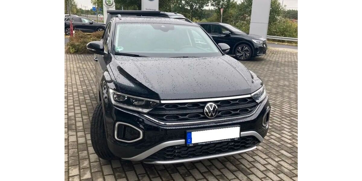 VW T-Roc 13.000 km 29.990 &euro; Windsbach 91575