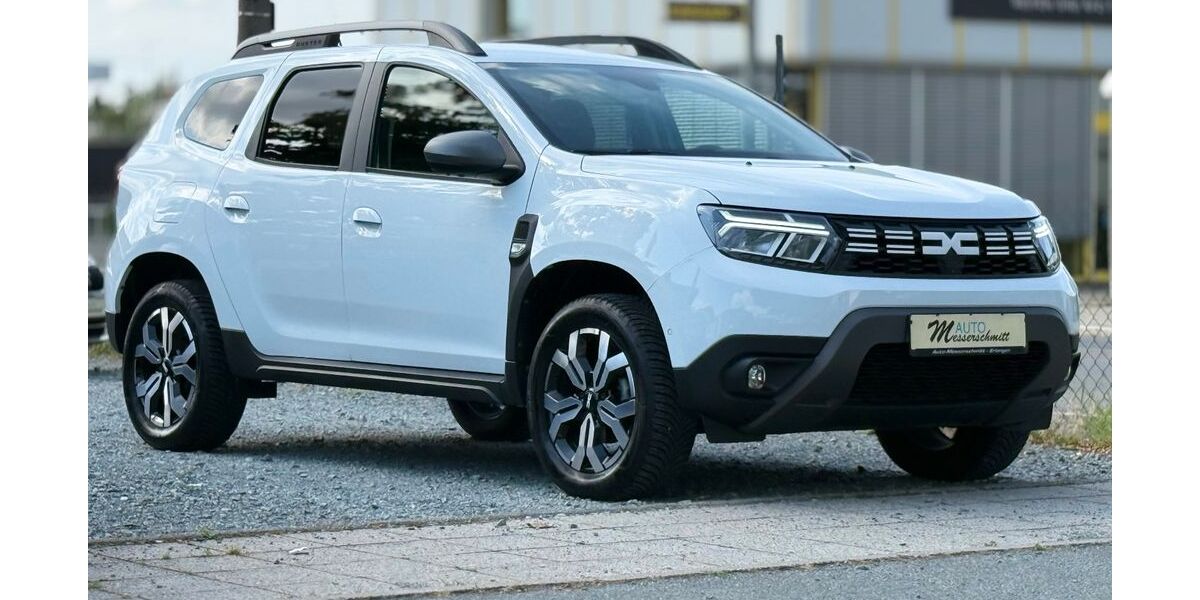 Dacia Duster 24.999 km 21.940 &euro; Erlangen 91052