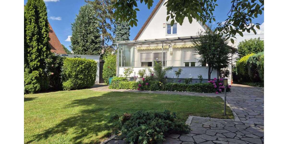 Einfamilienhaus Nürnberg Altenfurt - 4 Zimmer, 145 m&sup2;, 625.000&euro; | Angebot:25625262