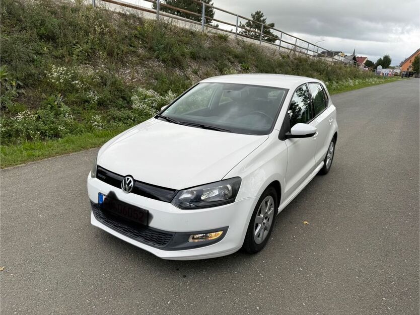 VW Polo 198.500 km 4.499 € Forchheim 91301