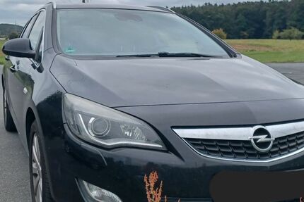 Opel Astra 183.000 km 3.500 € Forchheim 91301
