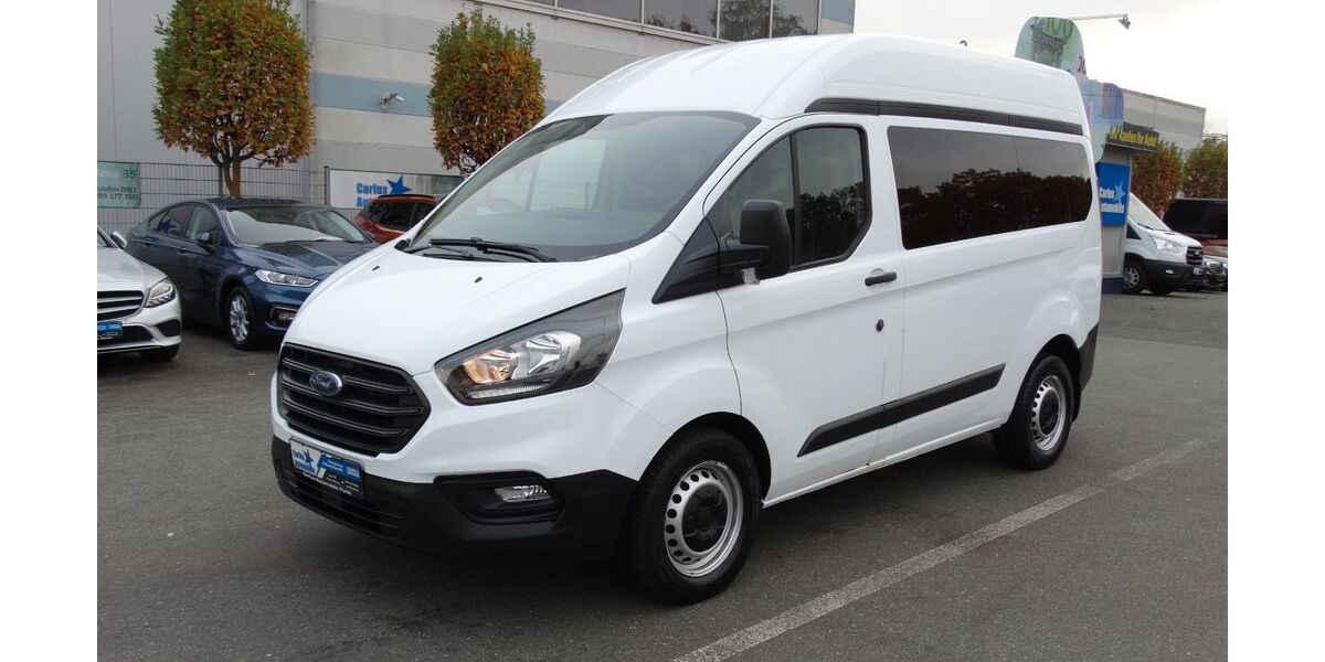 Ford Transit Custom 169.886 km 17.900 &euro; Fürth bei Nürnberg 90763