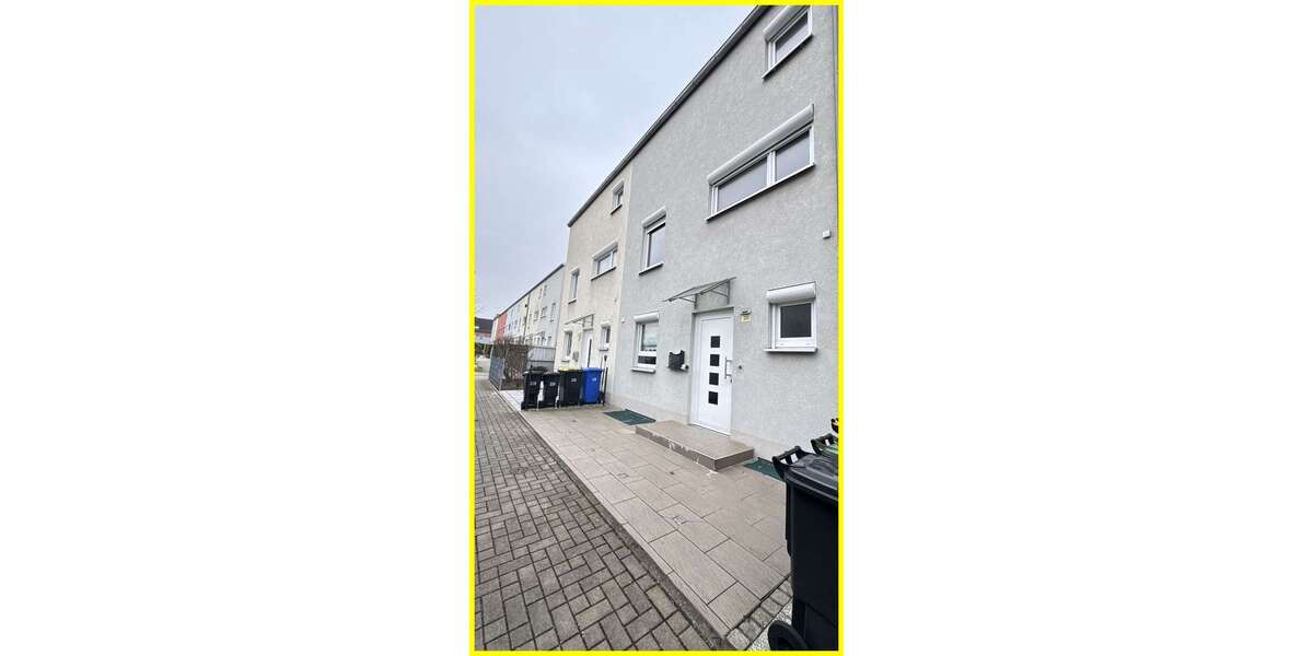 Einfamilienhaus Nürnberg Gaismannshof - 6 Zimmer, 132 m&sup2;, 659.000&euro; | Angebot:24715979