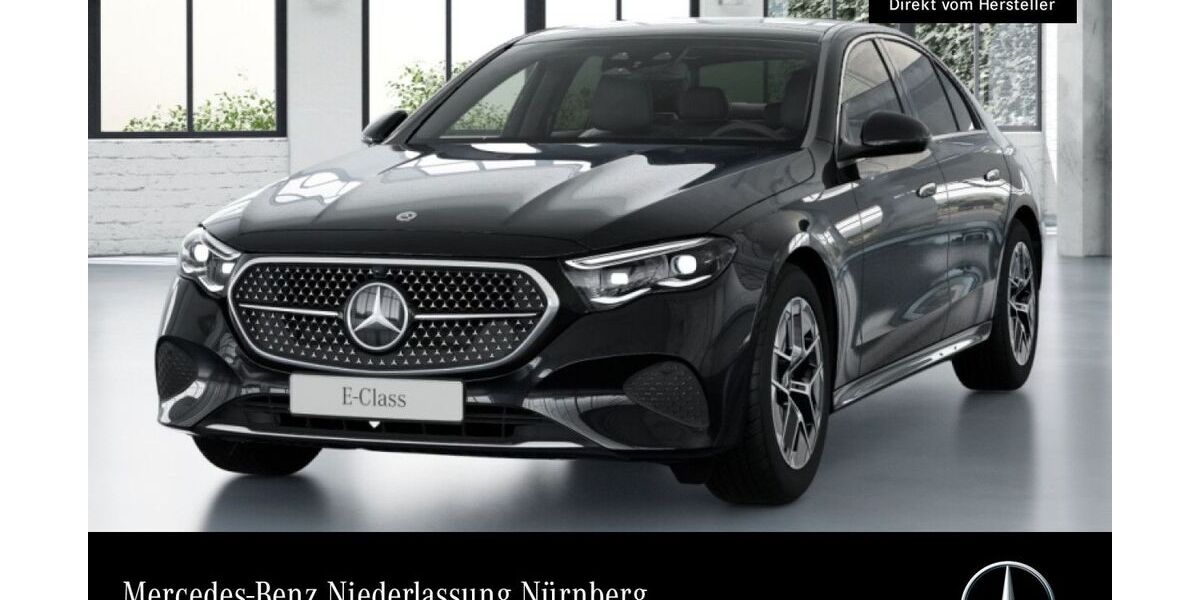 Mercedes-Benz E 200 9.900 km 54.900 &euro; Nürnberg 90402