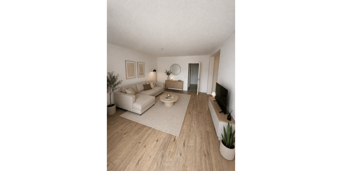 Etagenwohnung Fürth Südstadt - 3 Zimmer, 92 m&sup2;, 335.000&euro; | Angebot:26787605