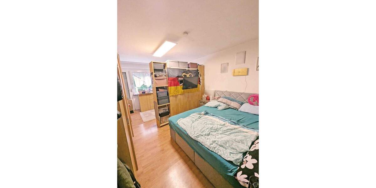 RESERVIERT: Tolle Lage in Feucht - ruhig und verkehrsgünstig 2 zimmer