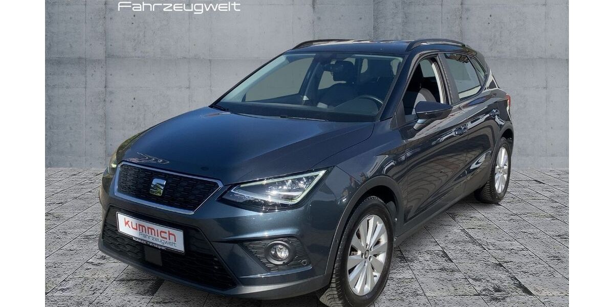 Seat Arona 63.708 km 15.470 &euro; Nürnberg 90429