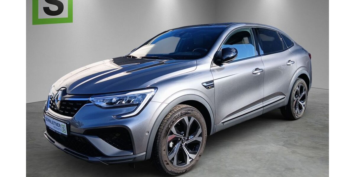 Renault Arkana 24.251 km 23.990 &euro; Nürnberg 90471