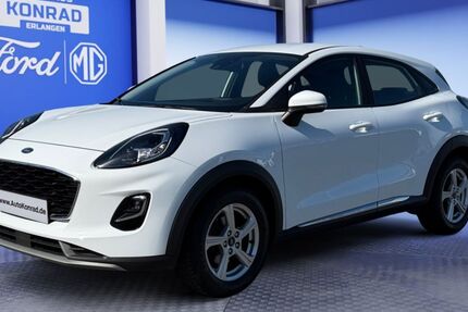 Ford Puma 58.000 km 14.490 &euro; Fürth 90768