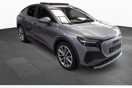 Audi Q4 e-tron 44.989 km 34.480 &euro; Schwabach 91126