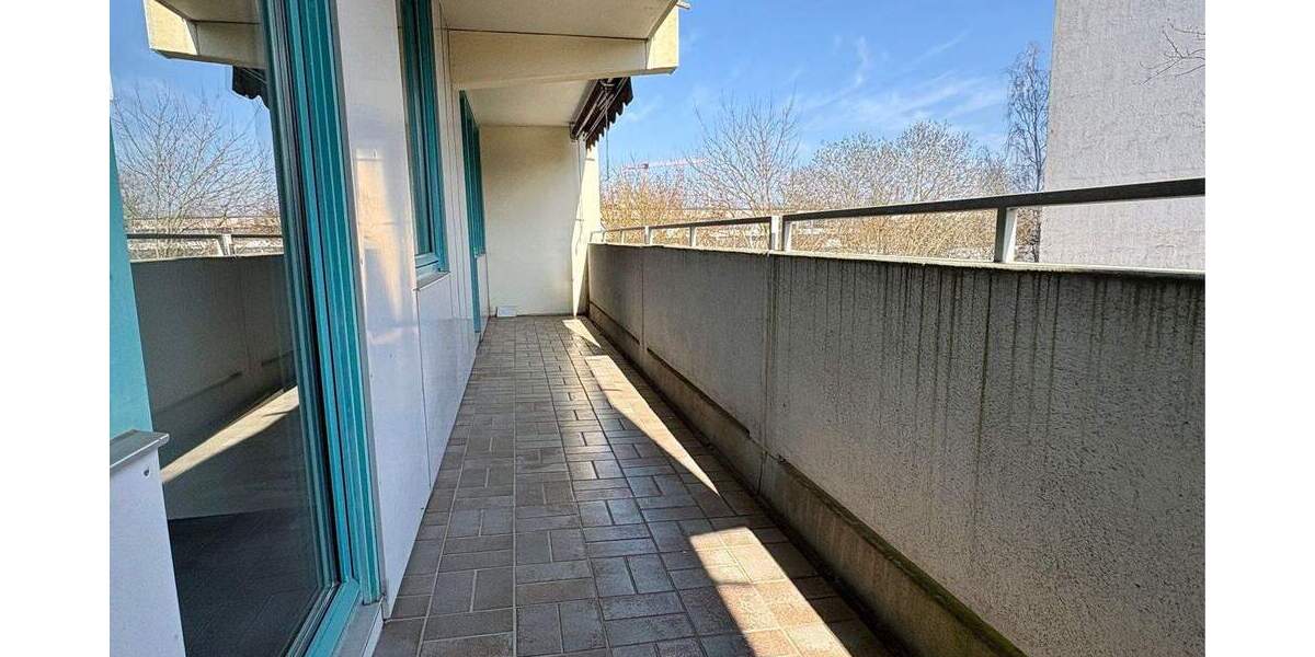 Etagenwohnung Erlangen Bruck - 3 Zimmer, 80 m&sup2;, 279.000&euro; | Angebot:25671199