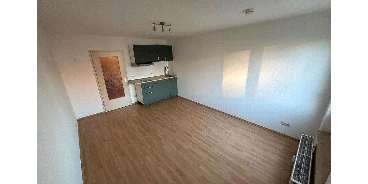 Etagenwohnung Nürnberg Gibitzenhof - 1 Zimmer, 24 m&sup2;, 630&euro; | Angebot:27609500