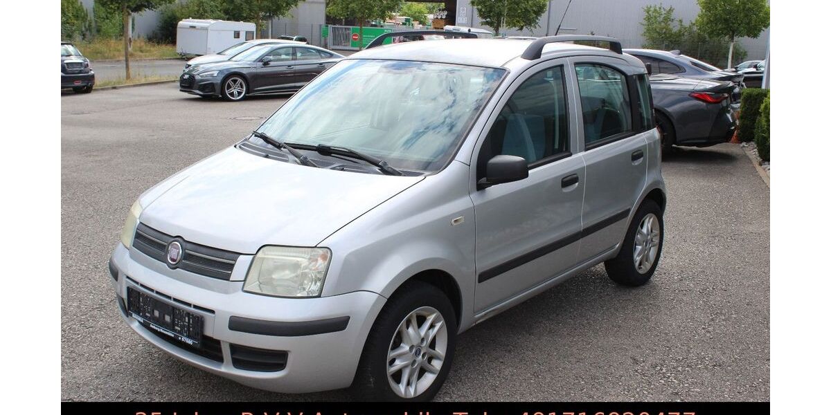 Fiat Panda 85.000 km 2.890 &euro; Fürth (bei Nürnberg) 90763