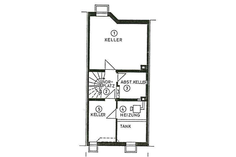Reihenmittelhaus Nürnberg Neuröthenbach - 4 Zimmer, 140 m&sup2;, 1.750&euro; | Angebot:24530704