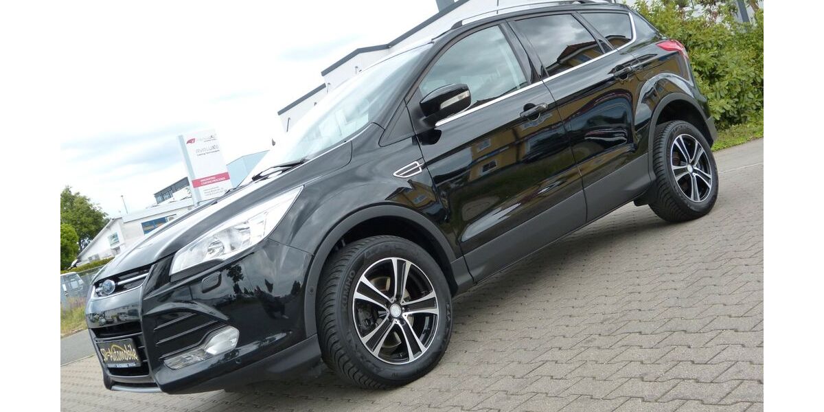 Ford Kuga 140.000 km 11.990 &euro; Fürth 90763