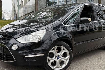 Ford S-Max 239.000 km 5.990 &euro; Nürnberg 90431