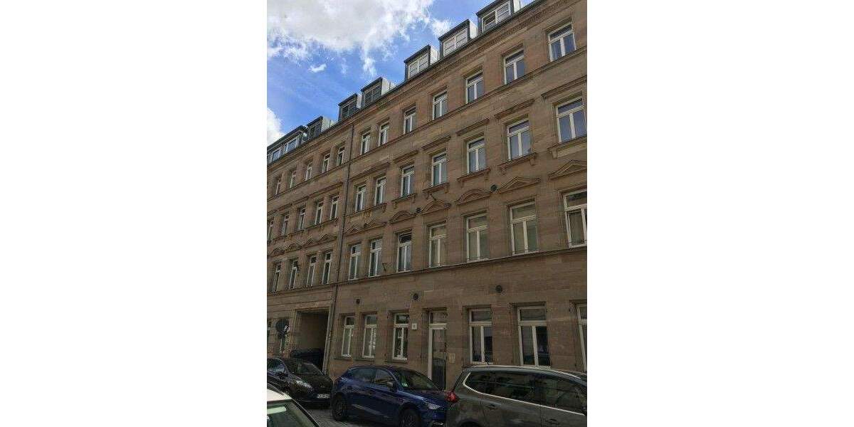 Schöne 2-Zimmerwohnung mit Terrasse - Sommerstraße Fürth - Vermietet - Erbbau 2 zimmer