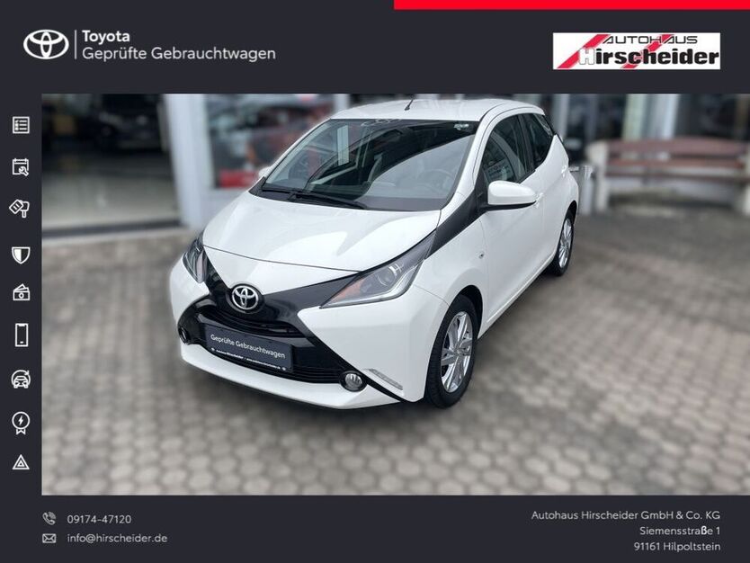Aygo (X)
