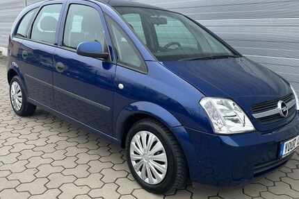 Opel Meriva 166.023 km 1.999 &euro; Fürth-Vach 90768