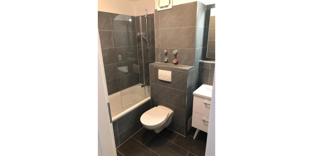 1 Zimmer Wohnung mit Balkon zu vermieten 1 zimmer