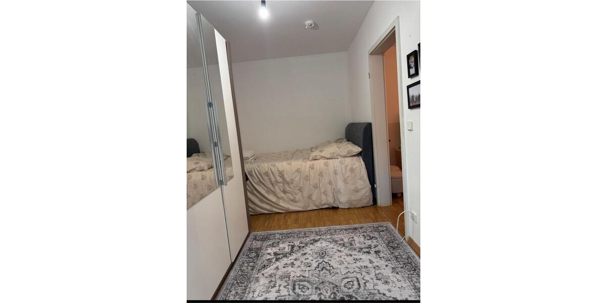 Erdgeschoßwohnung Nürnberg Kleinweidenmühle - 2 Zimmer, 42 m&sup2;, 880&euro; | Angebot:27607528