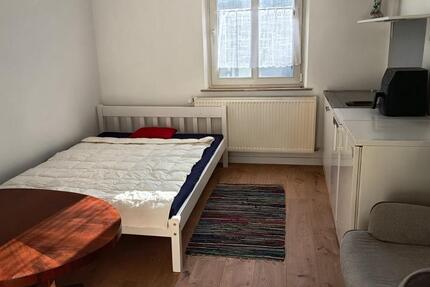 WG Zimmer mit Teeküche 1 zimmer