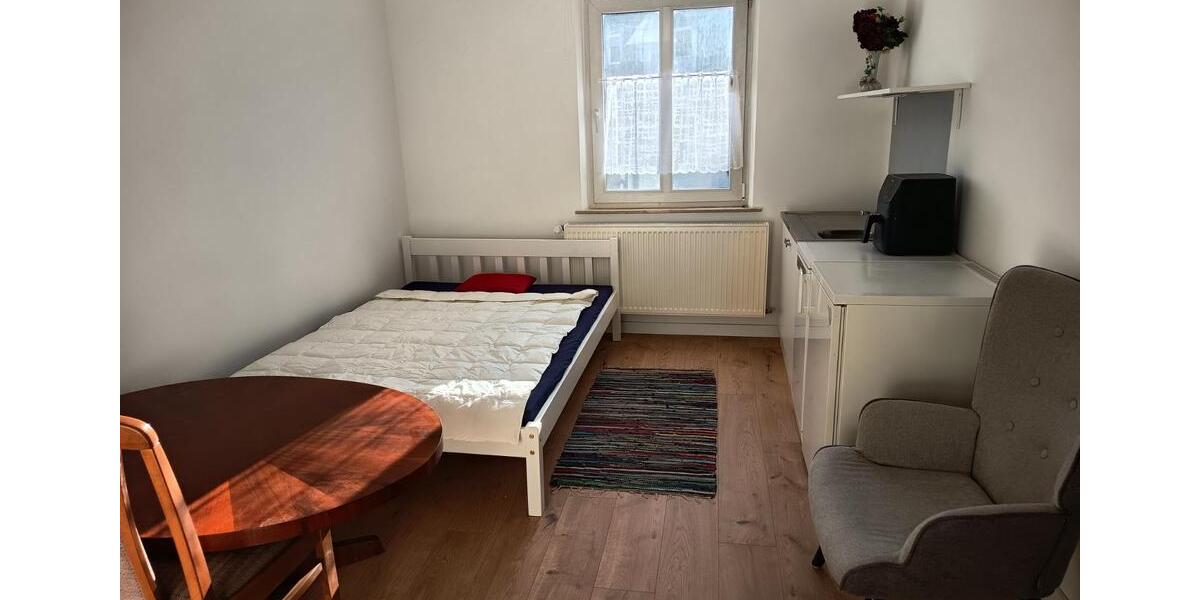 WG Zimmer mit Teeküche 1 zimmer