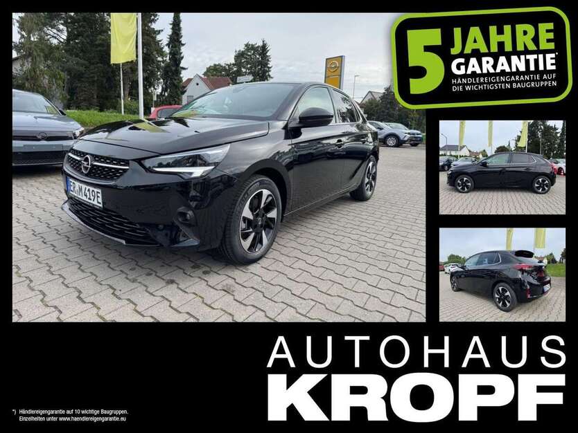 Opel Corsa 4.990 km 21.470 € Erlangen 91058