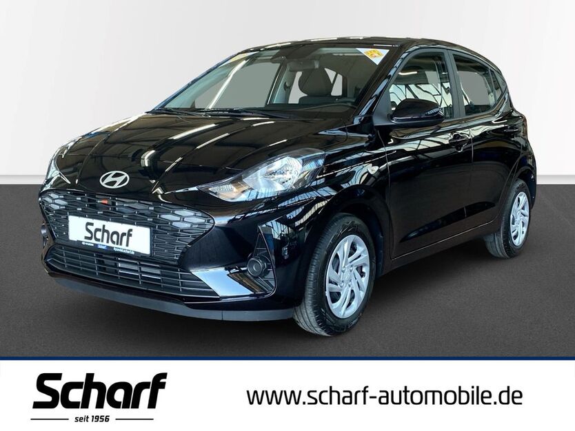 Hyundai i10 8.000 km 14.590 € Nürnberg 90451