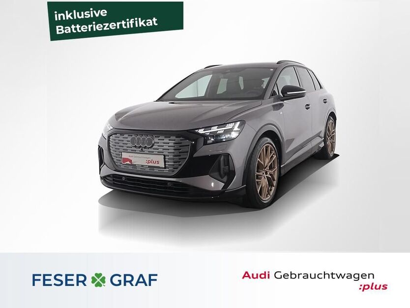 Audi Q4 e-tron 25.030 km 34.440 € Nürnberg 90441