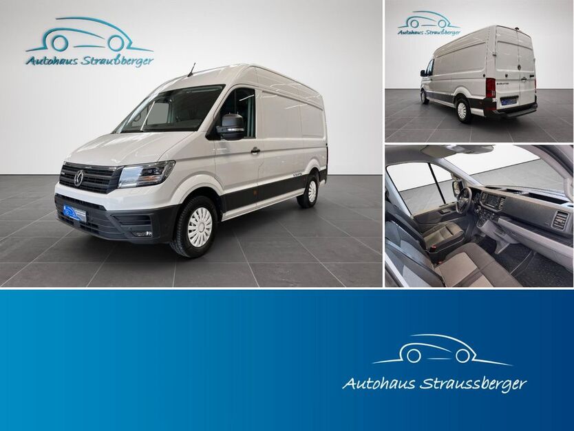 VW Crafter 52.200 km 15.890 € Buchschwabach bei Nürnberg 90574