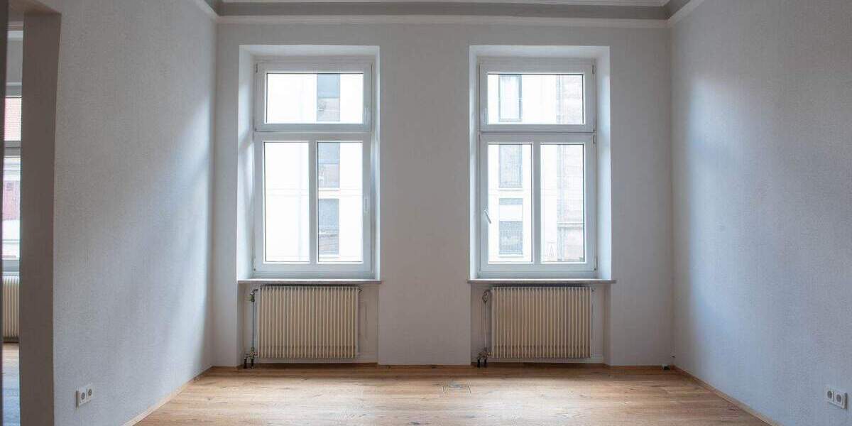 Eine frische Leinwand wartet auf Sie - Büro oder Praxisräume mit Gestaltungsspielraum 7 zimmer