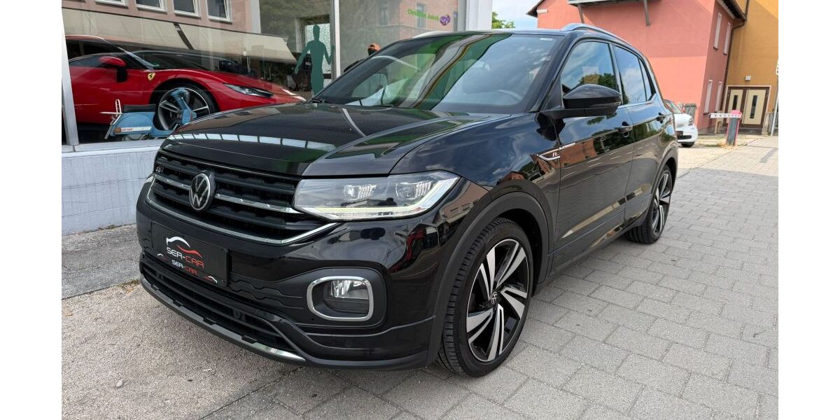 VW T-Cross 148.000 km 15.900 &euro; Roth 91154