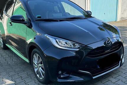 Mazda 2 Hybrid