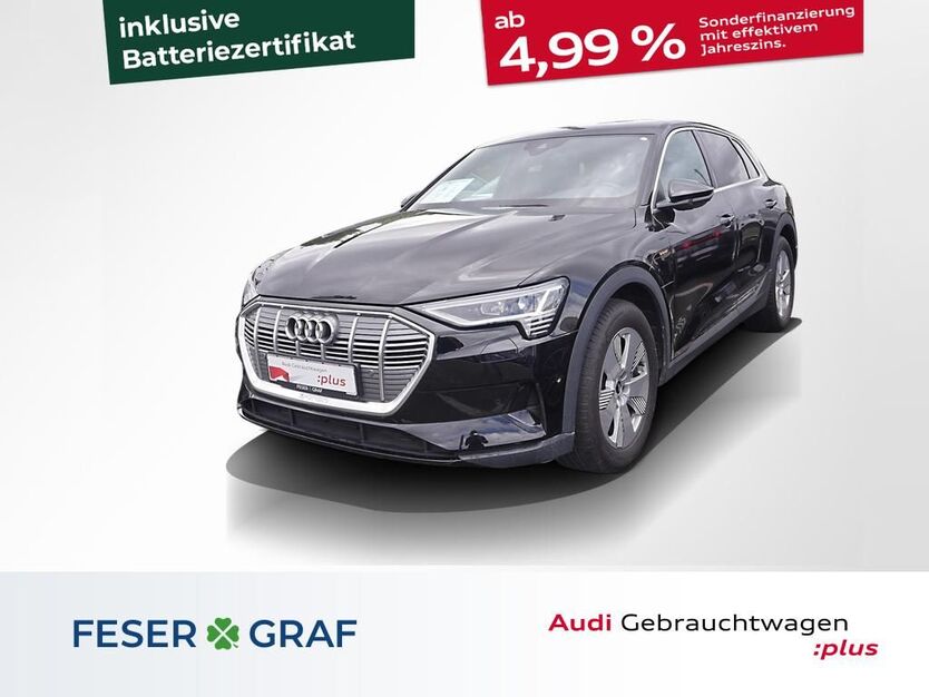 Audi e-tron 10.556 km 42.980 € Fürth 90763