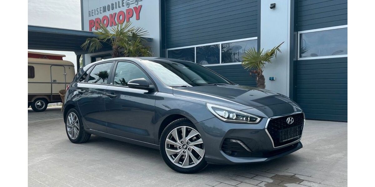Hyundai i30 65.000 km 15.190 &euro; Neunkirchen am Brand 91077