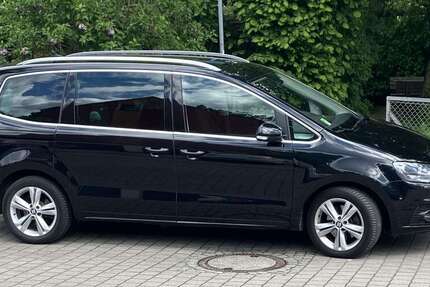 Seat Alhambra 107.000 km 28.000 &euro; Hausen 91353