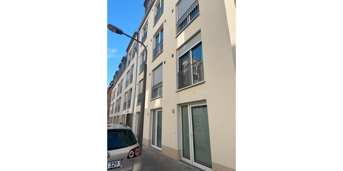 Erdgeschoßwohnung Nürnberg Gleißhammer - 1.5 Zimmer, 31 m&sup2;, 710&euro; | Angebot:27621656
