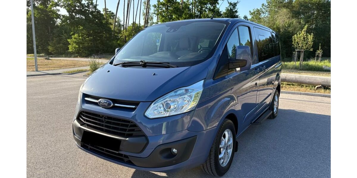 Ford Tourneo Custom 174.950 km 14.999 &euro; Wendelstein 90530