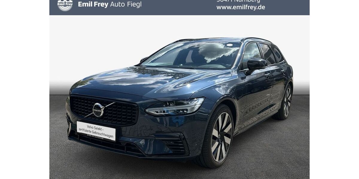 Volvo V90 25.904 km 53.480 &euro; Nürnberg 90471