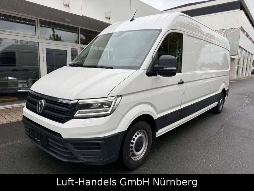 VW Crafter 234.000 km 18.460 € Nürnberg 90439