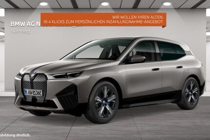 BMW iX 33.257 km 46.990 &euro; Nürnberg 90441