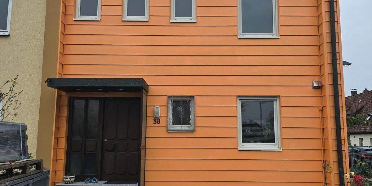 Reihenendhaus Feucht - 5 Zimmer, 130 m&sup2;, 499.999&euro; | Angebot:26584547