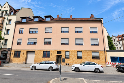 Wohnung Nürnberg St. Leonhard Sündersbühl - 4 Zimmer, 99 m&sup2;, 259.000&euro; | Angebot:27643496
