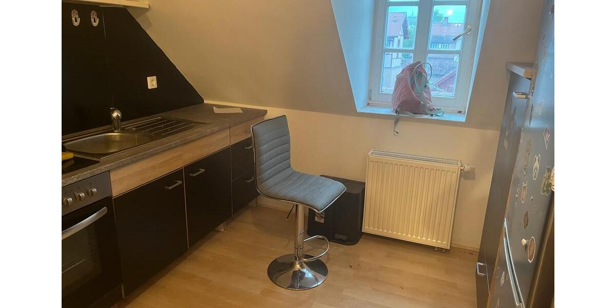 Etagenwohnung Hersbruck - 2 Zimmer, 47 m&sup2;, 750&euro; | Angebot:26368910