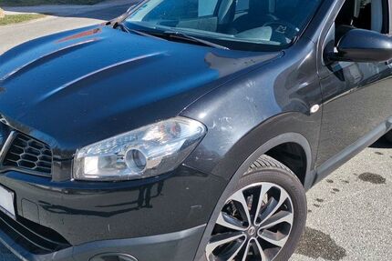Nissan Qashqai 209.550 km 4.699 &euro; Fürth 90762