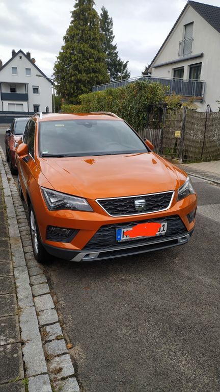 Seat Ateca 93.000 km 21.400 € Nürnberg 90453