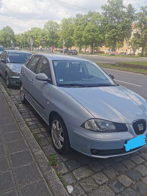 Seat Ibiza 176.946 km 1.200 € Nürnberg 90403