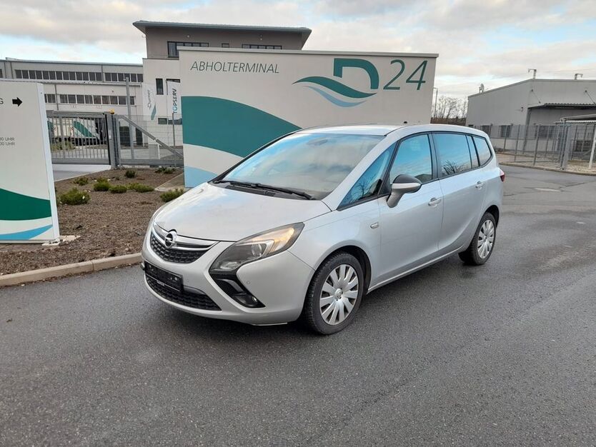 Opel Zafira 145.000 km 5.690 € Nürnberg, Mittelfranken 90431