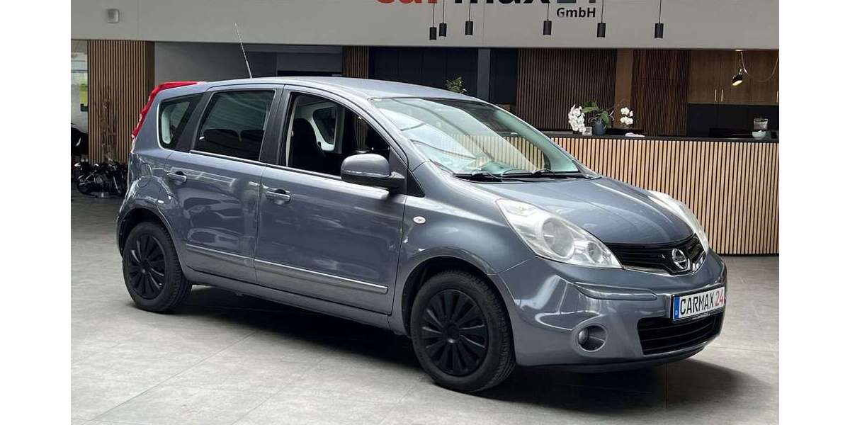 Nissan Note 148.761 km 2.690 &euro; Cadolzburg 90556